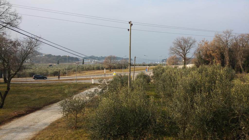 Guesthouse Porec Bagian luar foto