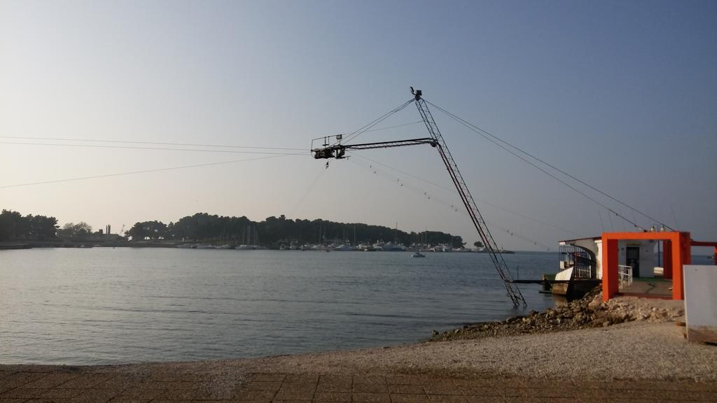 Guesthouse Porec Bagian luar foto