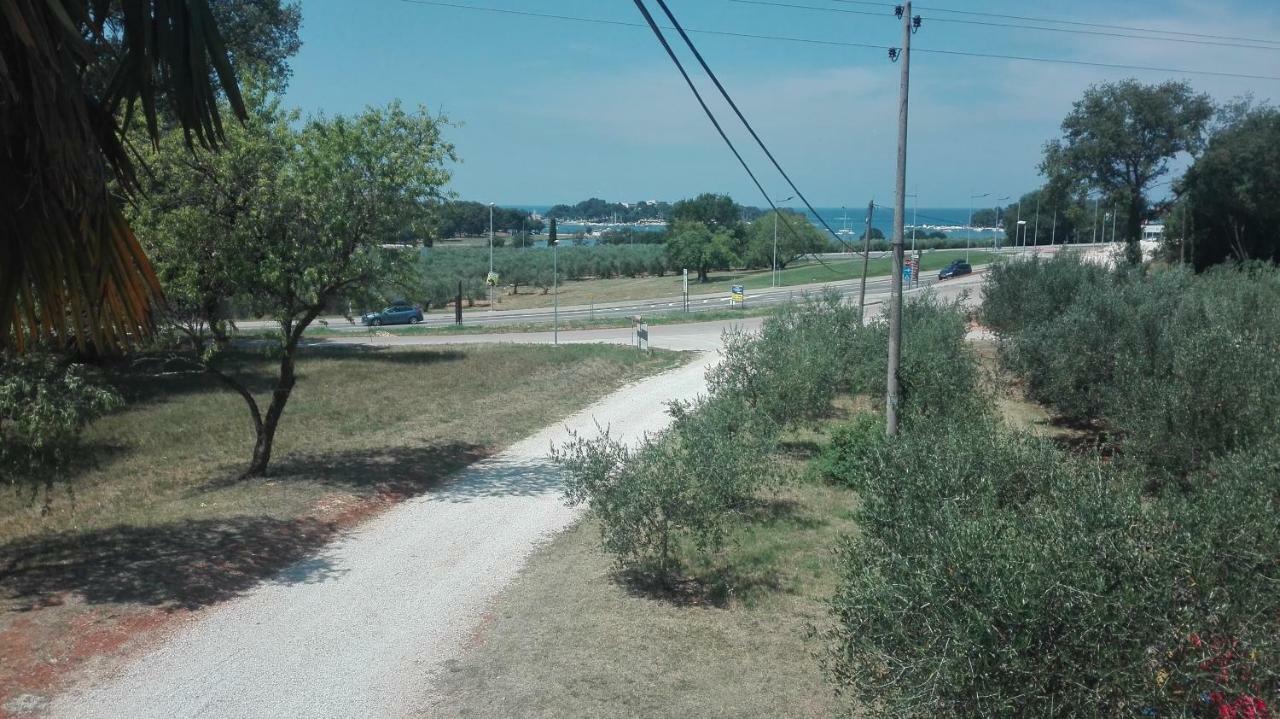 Guesthouse Porec Bagian luar foto
