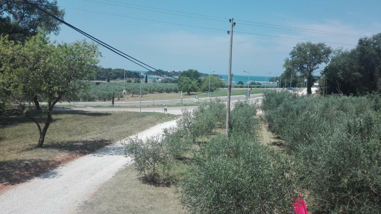Guesthouse Porec Bagian luar foto