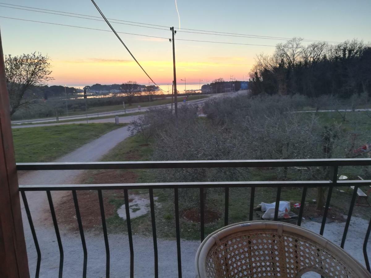 Guesthouse Porec Bagian luar foto