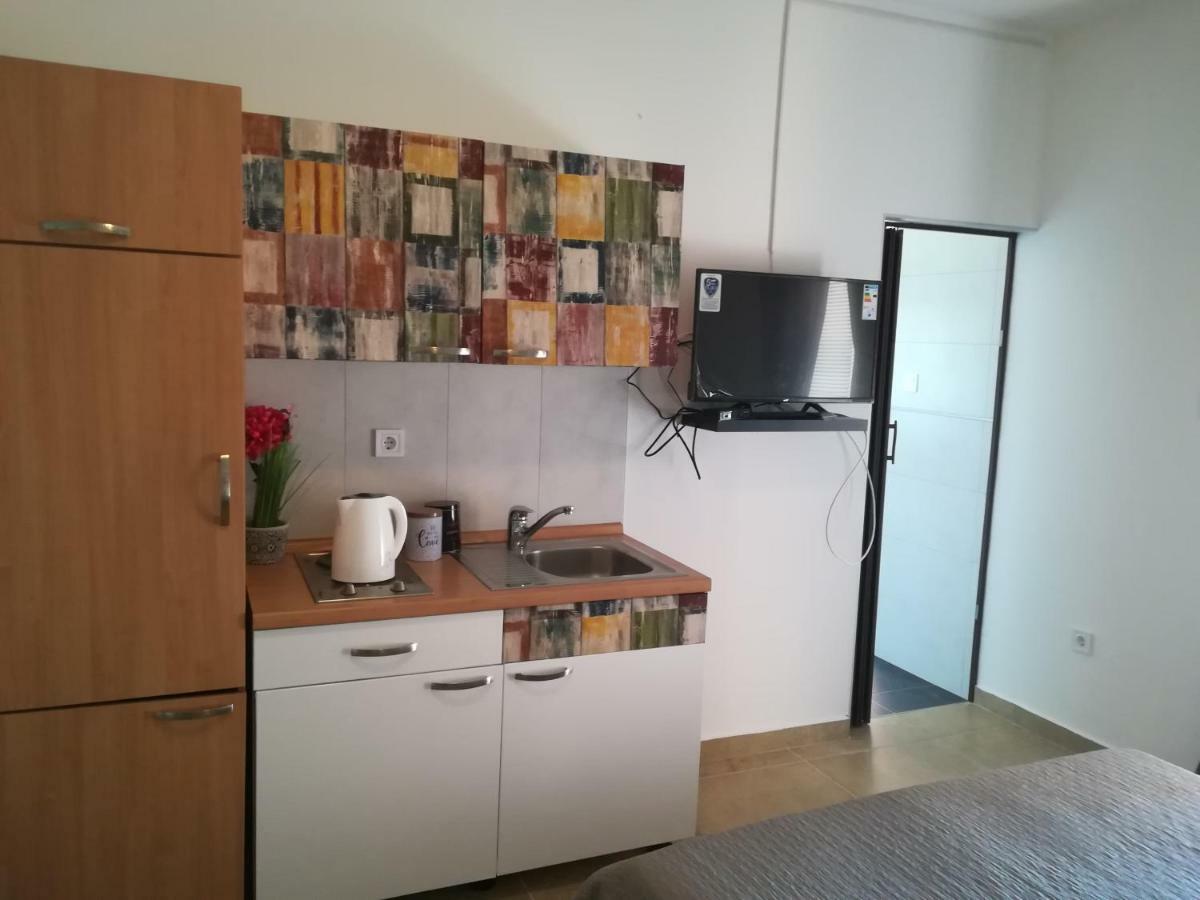 Guesthouse Porec Bagian luar foto