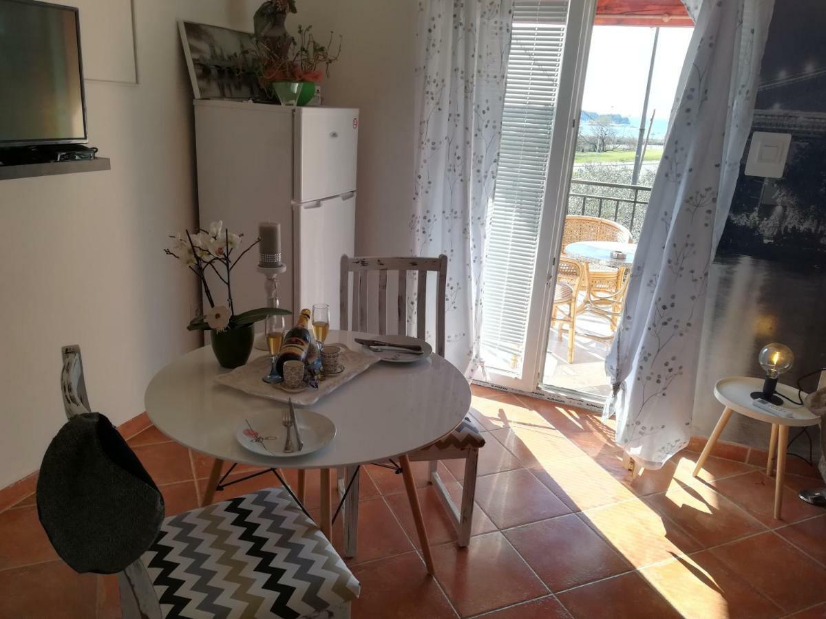 Guesthouse Porec Bagian luar foto